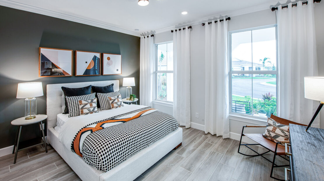 Renown Model at Talon Preserve on Palmer Ranch New Construction