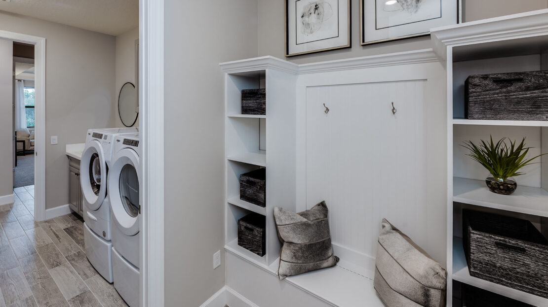 Reverence Model at Preserve at Waterway Village New Construction