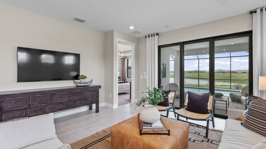 Colton Model at Costa Pointe Vero Beach FL