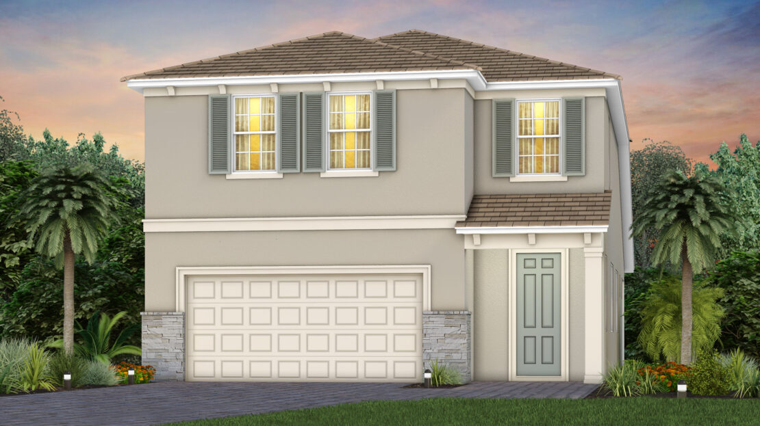 Maritime Model at Harbor Isle Single Family Home