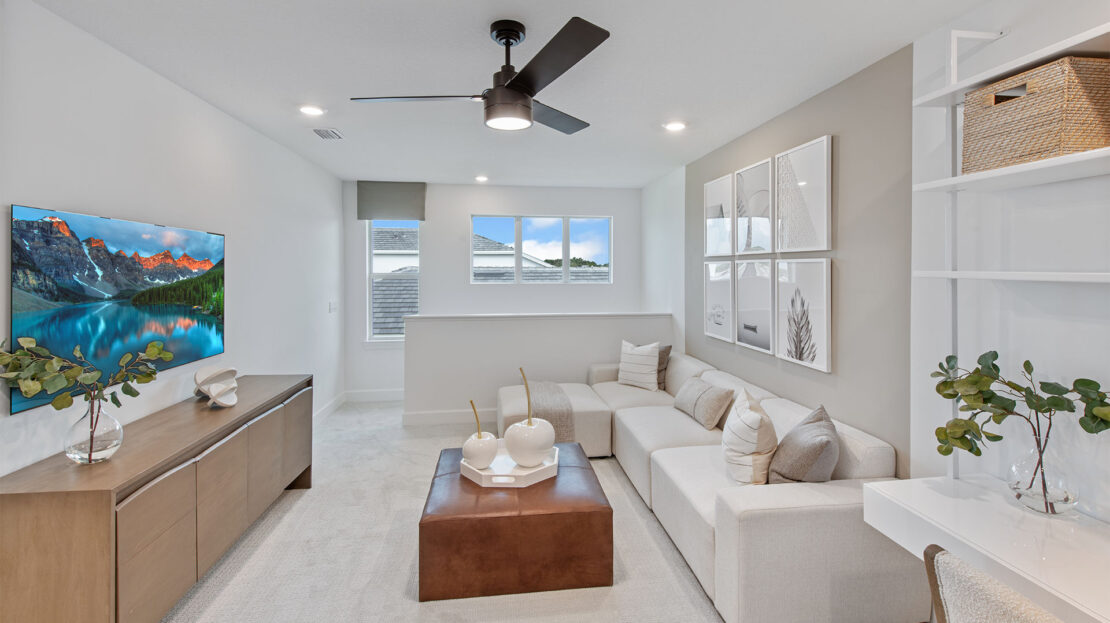 Seaport Model at Harbor Isle Single Family Home