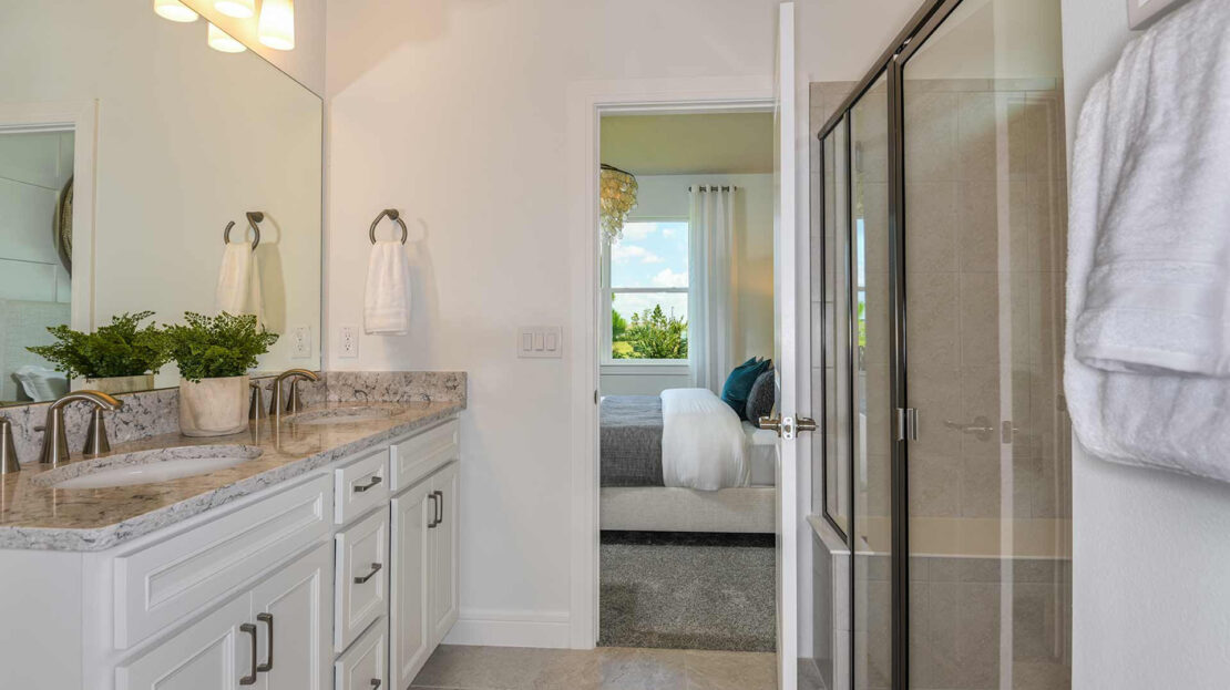 Cedar Model at Harbor Isle Vero Beach FL