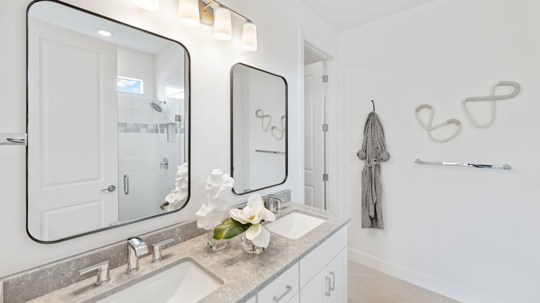 Highgate Model at Harbor Isle Single Family Home
