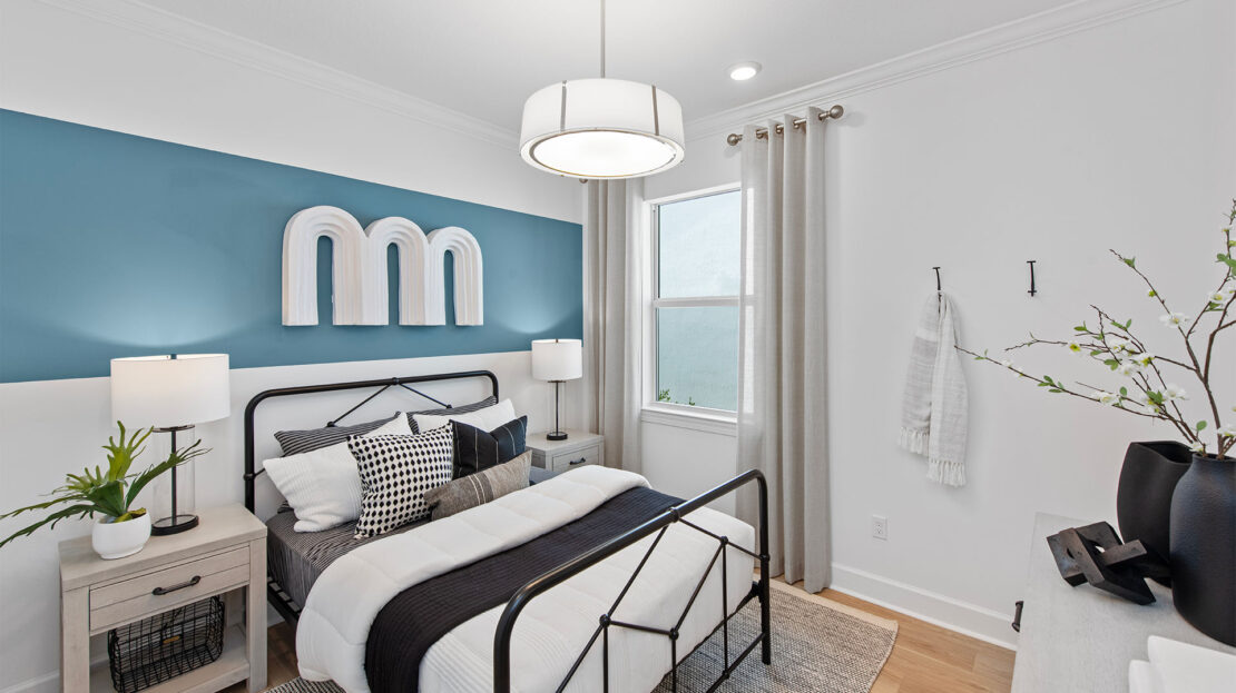 Highgate Model at Harbor Isle New Construction