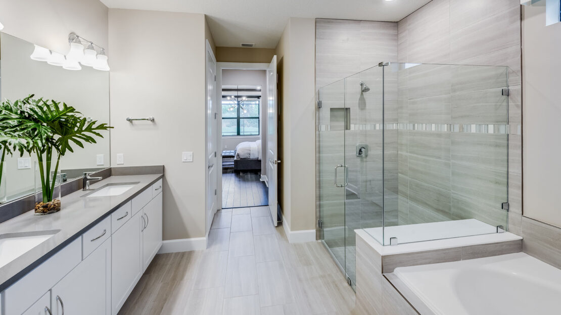 Prestige Model at Harbor Isle Single Family Home