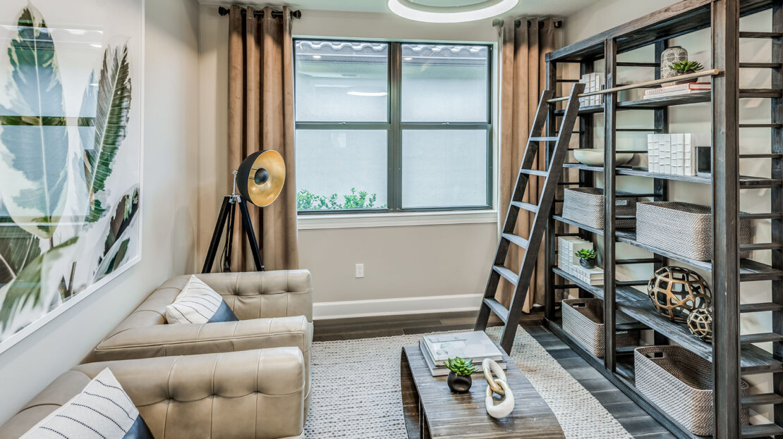 Prestige Model at Harbor Isle New Construction