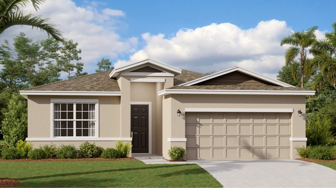 Trinity Lakes Executive Collection Pre-Construction Homes