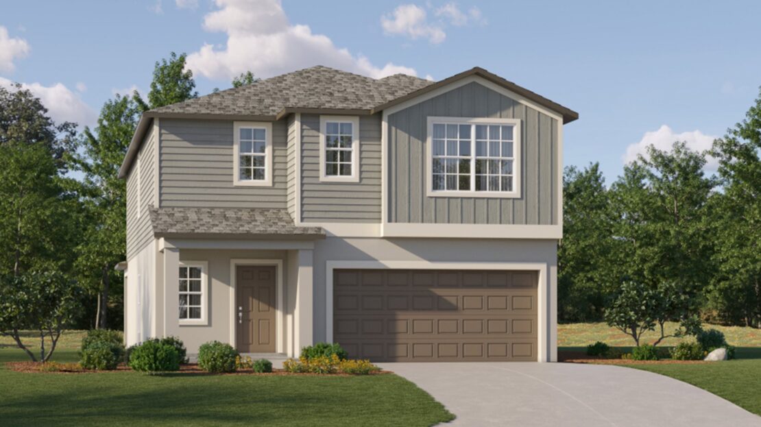 Connerton The Executives Pre-Construction Homes