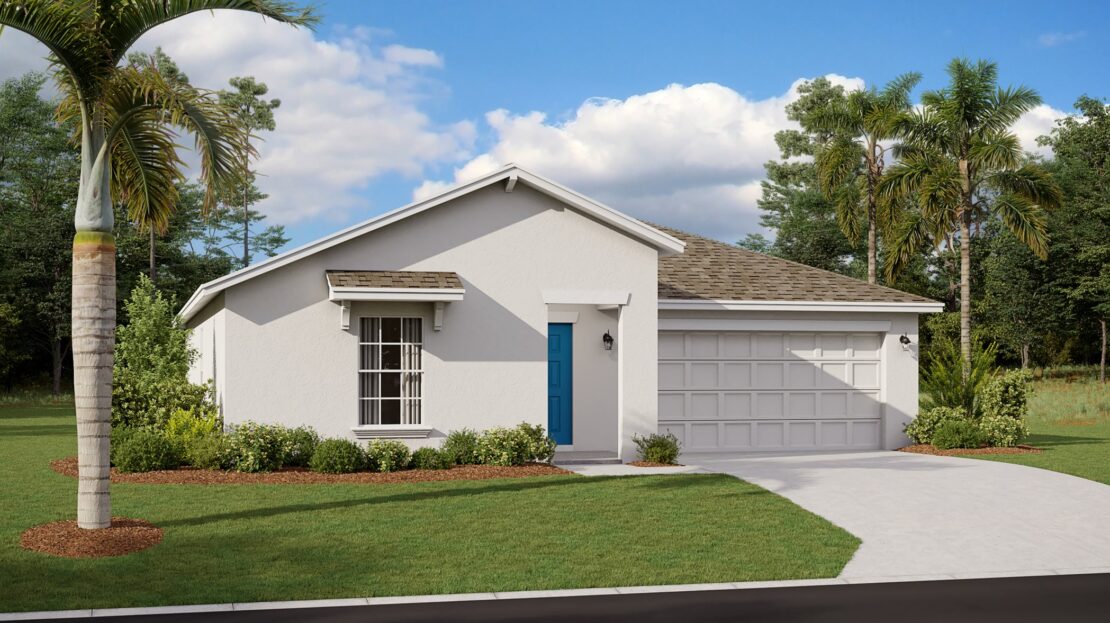Preserve at LPGA Estate Key Collection New Construction