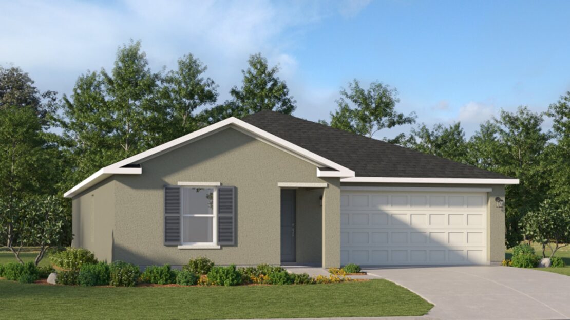 Maplewood Park Manor Homes by Lennar