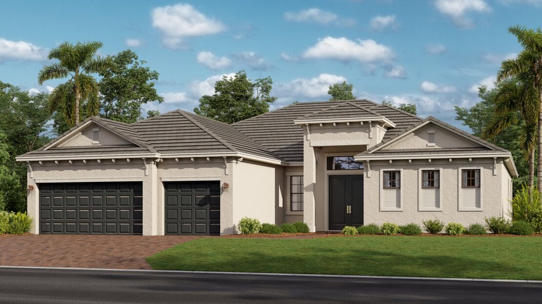 New Homes in Cape Coral Estate Homes New Construction