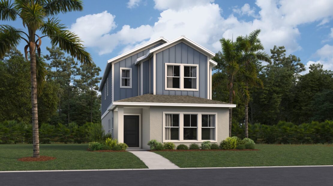 Sonora II Floorplan