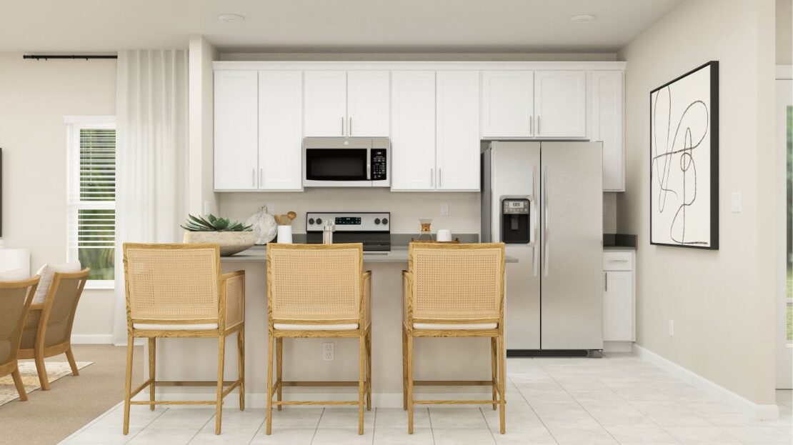 Sonora II Multi-Family floorplan