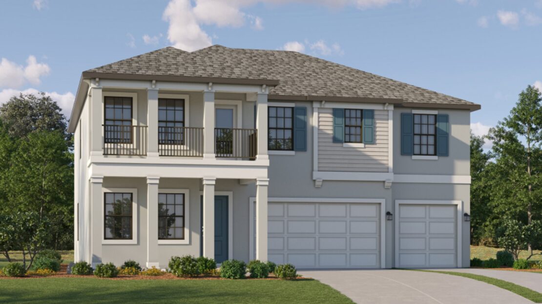 Patterson Floorplan