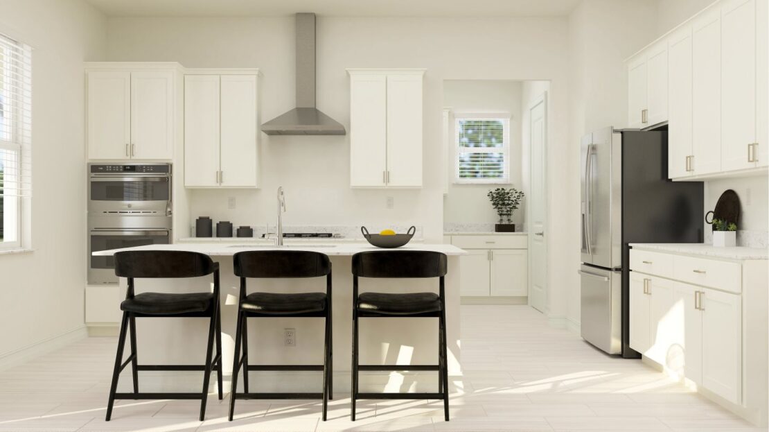Patterson Single Family floorplan