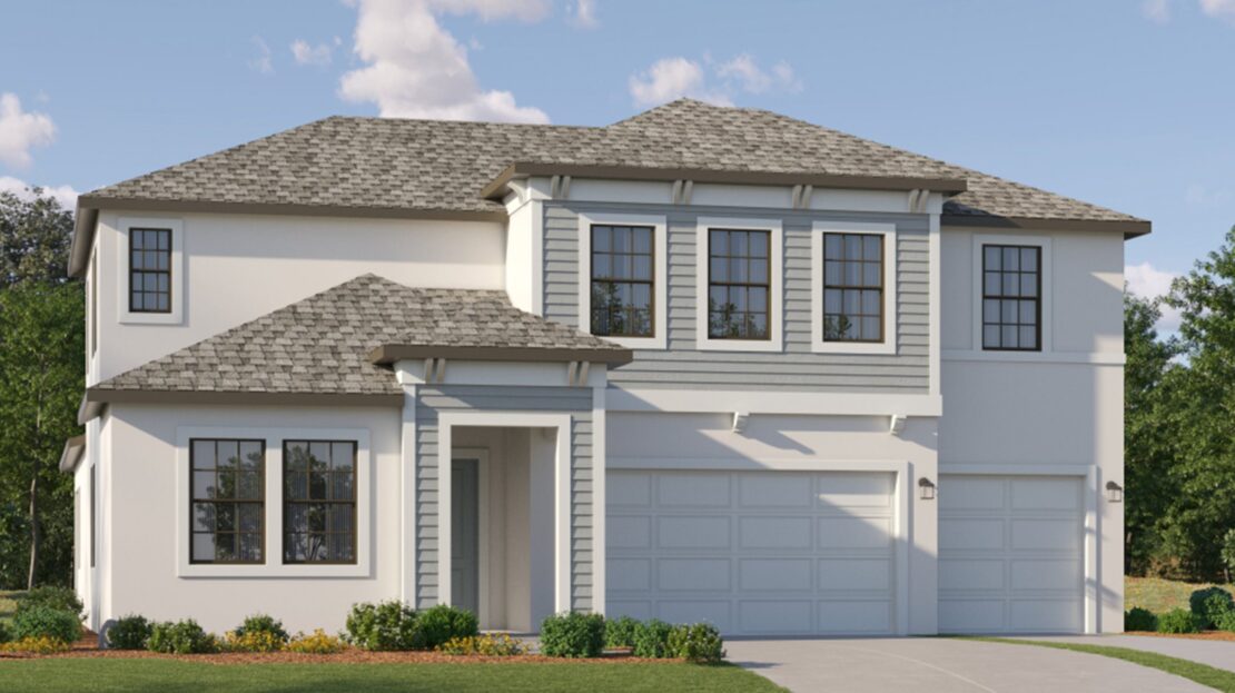 Whitney Floorplan