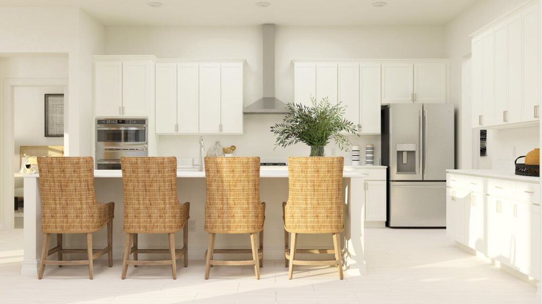 Whitney Single Family floorplan