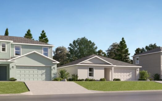 Maplewood Park Manor Homes Community by Lennar