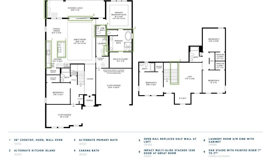 Bearadise Transitional Model at Monterey at Lakewood Ranch New Construction