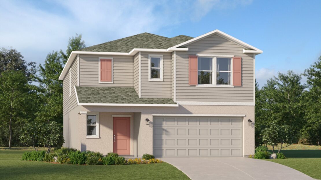 Jefferson Floorplan