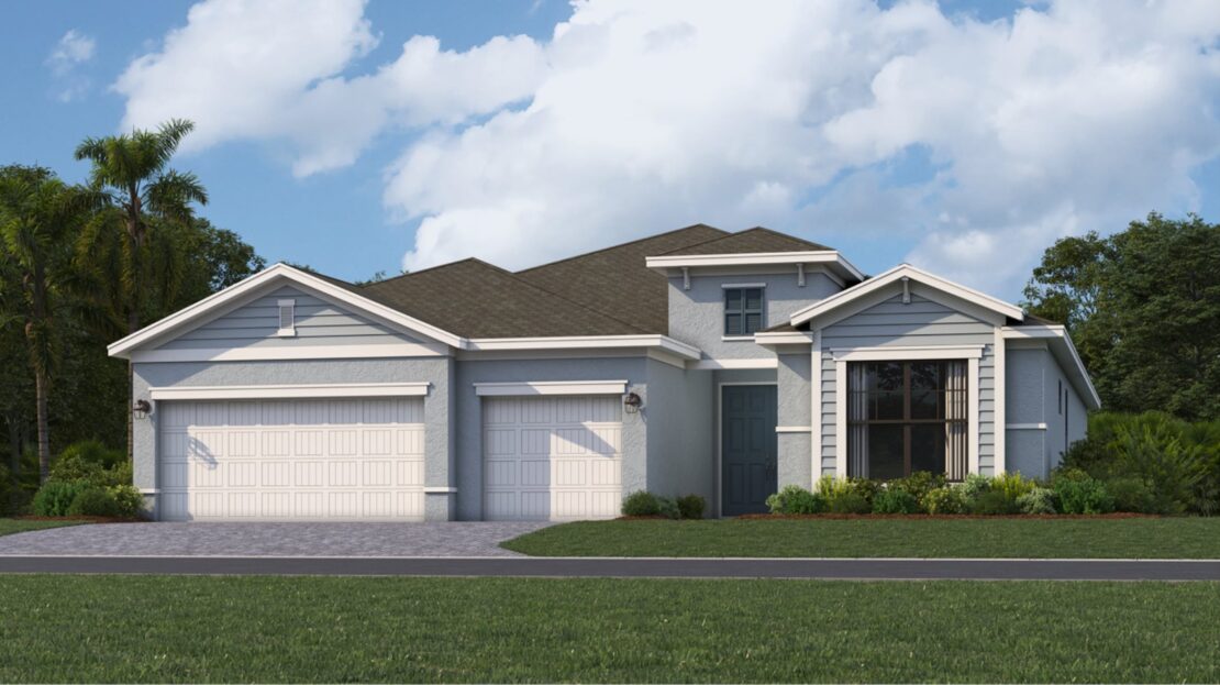 Summerville II Floorplan