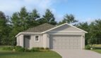 Belmont Model | Savanna Lakes Patio Homes