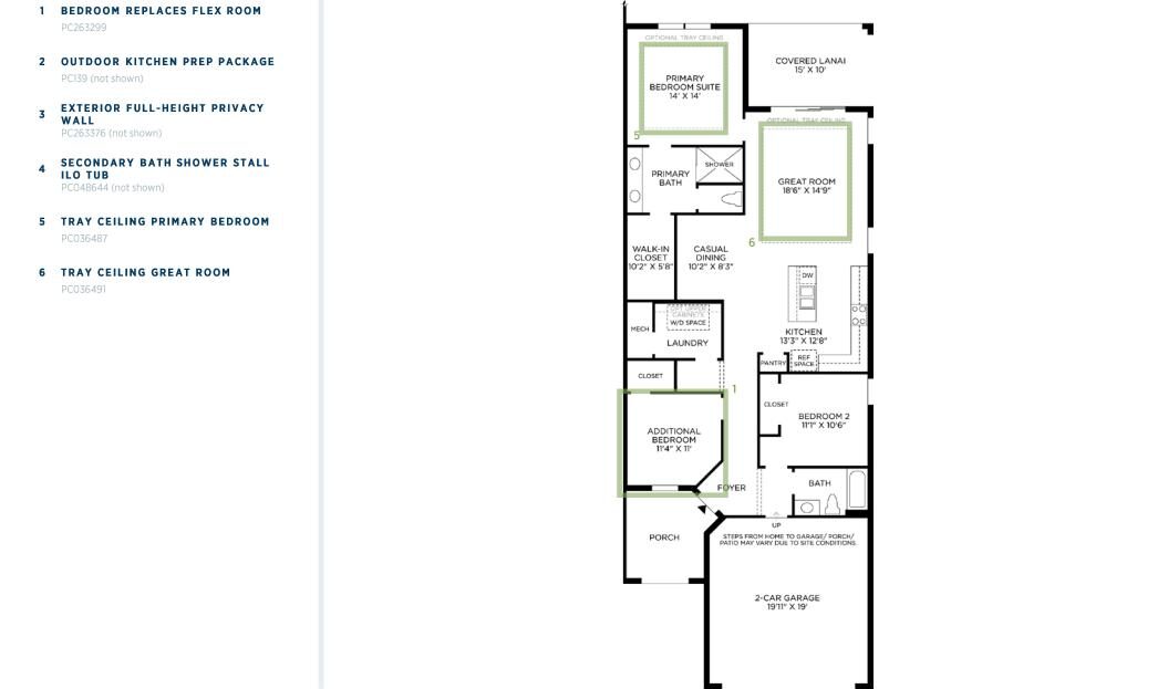 Meranti Transitional Model at Seven Shores New Construction