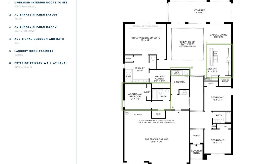 Flora Coastal Model at Solstice at Wellen Park New Construction