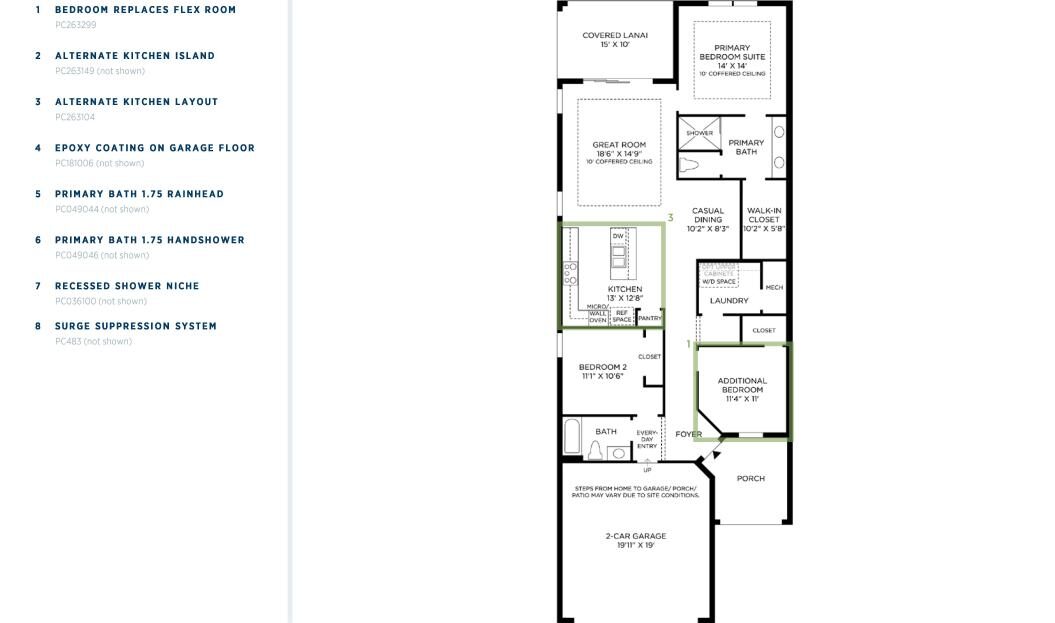 Rosehall Coastal Model at Solstice at Wellen Park New Construction