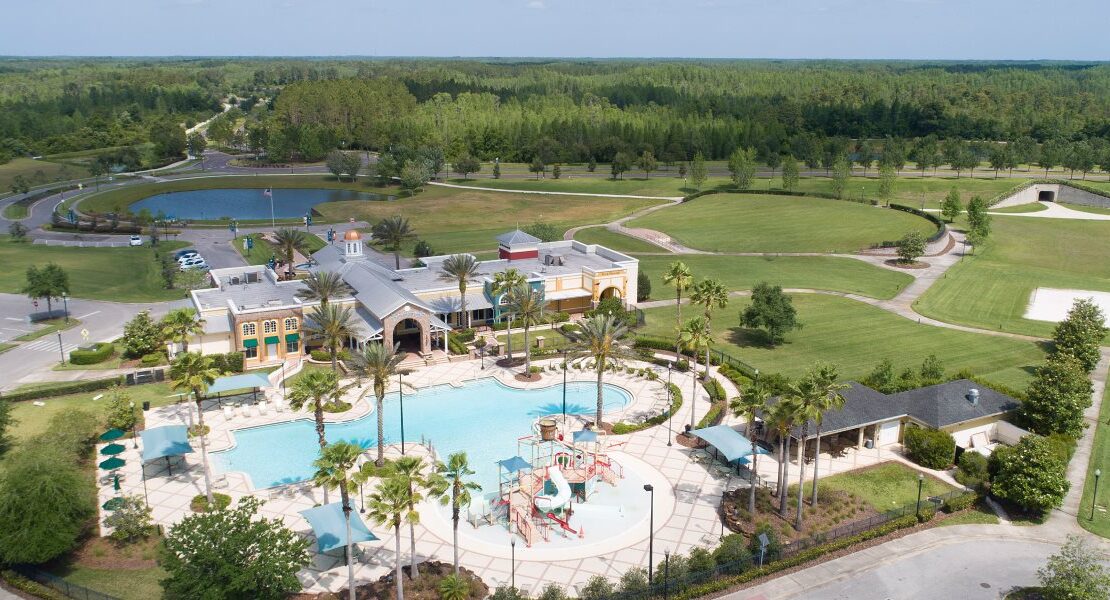Connerton The Executives Community by Lennar