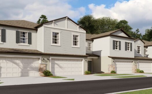 Townes at Lake Thomas The Townhomes Community by Lennar