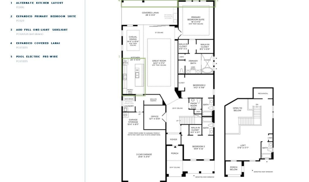 Carver Elite Island Colonial Model at The Isles at Lakewood Ranch New Construction