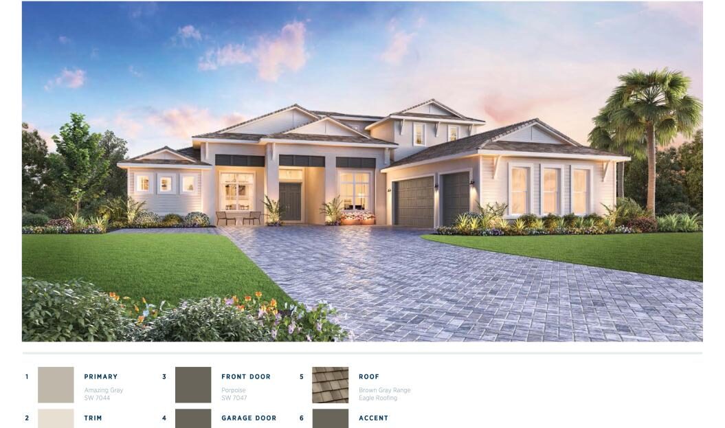 Maxwell Elite Antilles Model at The Isles at Lakewood Ranch