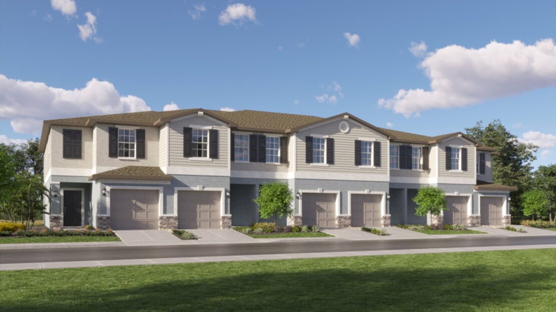 Glenmoor Floorplan