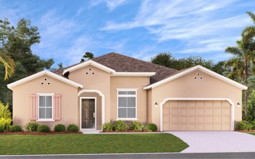 Inverness II Floorplan