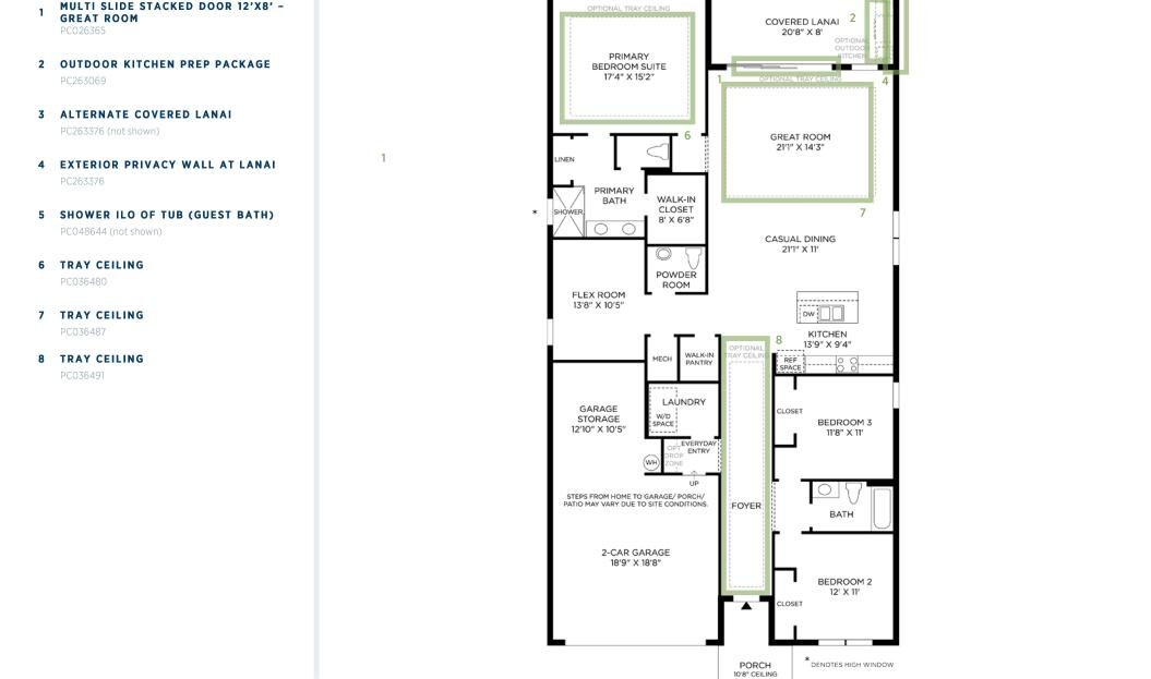 Montura Craftsman Model at Waterview Landing New Construction