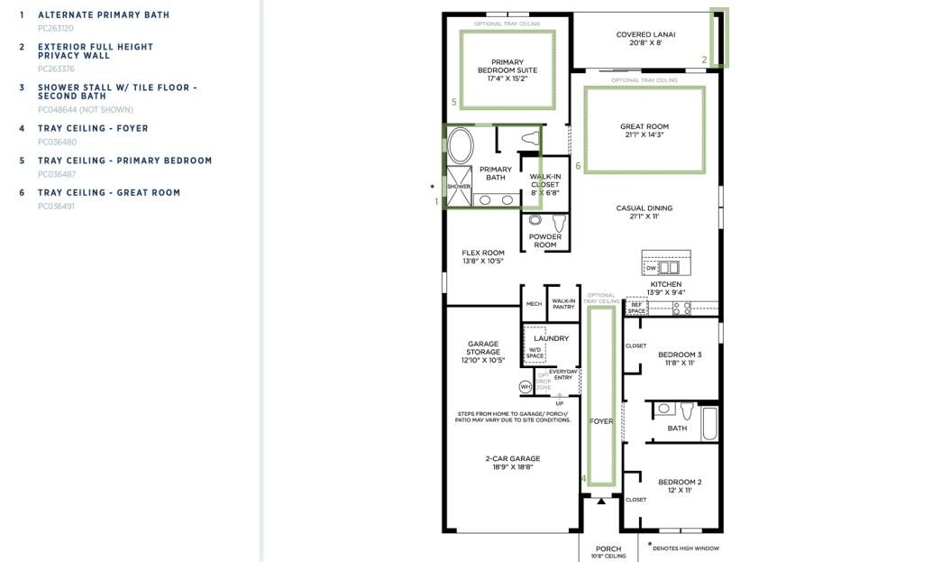 Montura Farmhouse Model at Waterview Landing New Construction