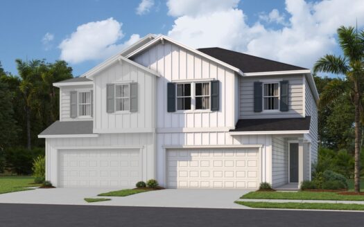 Sandalwood Exterior floorplan