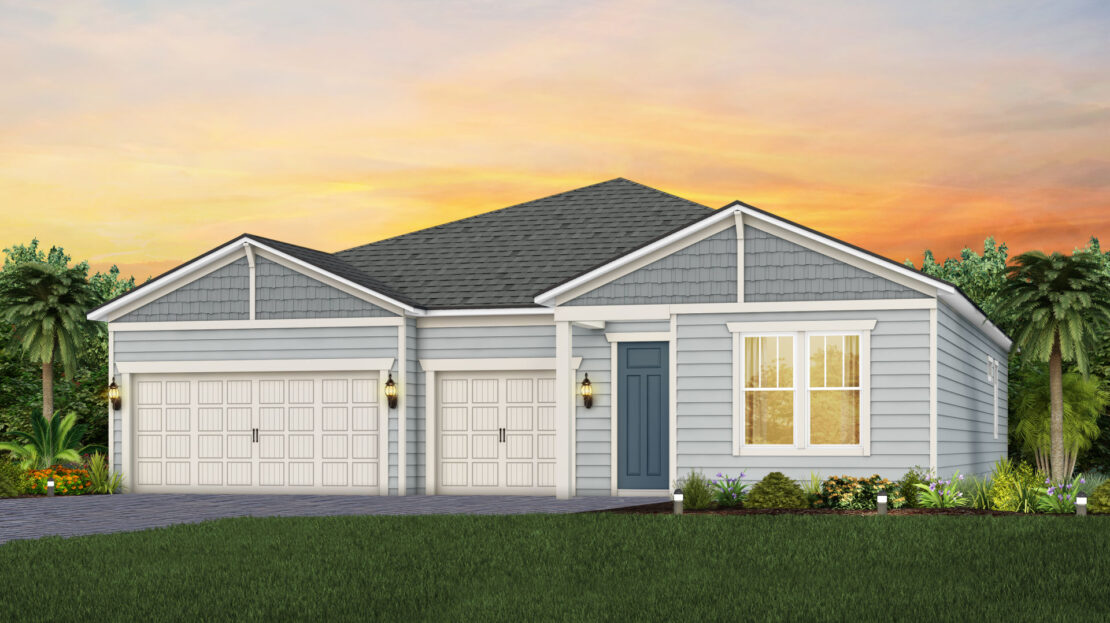 Mahogany Model at The Landings at Saint Johns in Saint JohnsMahogany Model at The Landings at Saint Johns by Pulte