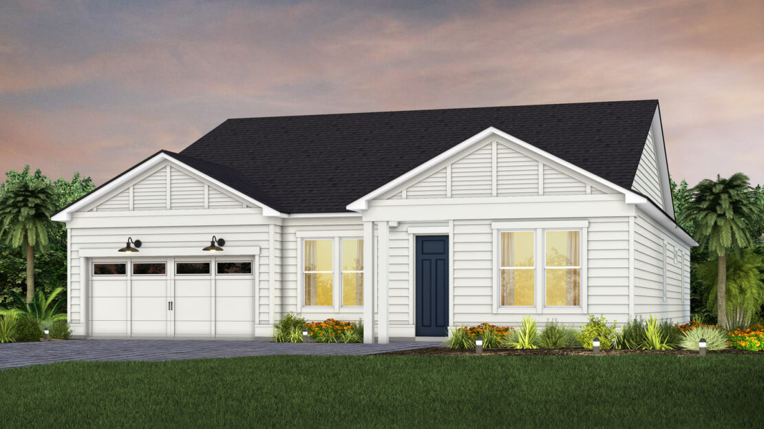 Merlot Model at The Landings at Saint Johns