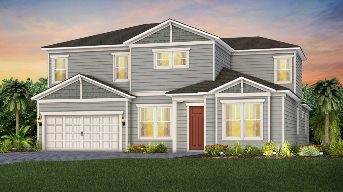 Merlot Grand Model at The Landings at Saint Johns in Saint JohnsMerlot Grand Model at The Landings at Saint Johns by Pulte