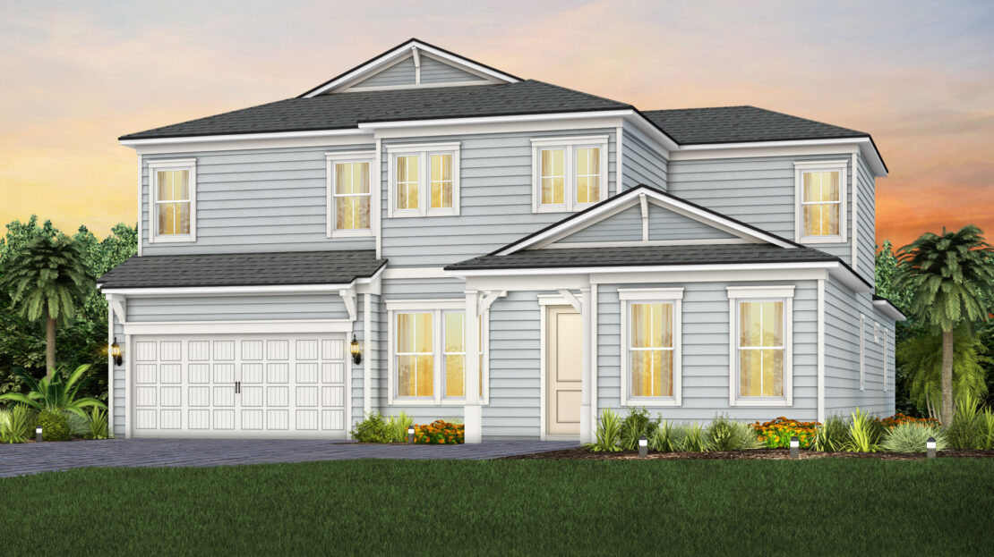 Merlot Grand Model at The Landings at Saint Johns