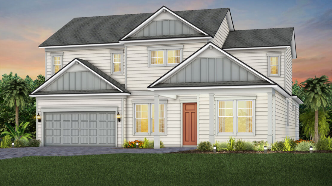 Merlot Grand Model at The Landings at Saint Johns Pre-Construction Homes