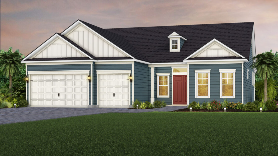 Regalia Model at The Landings at Saint Johns in Saint JohnsRegalia Model at The Landings at Saint Johns by Pulte