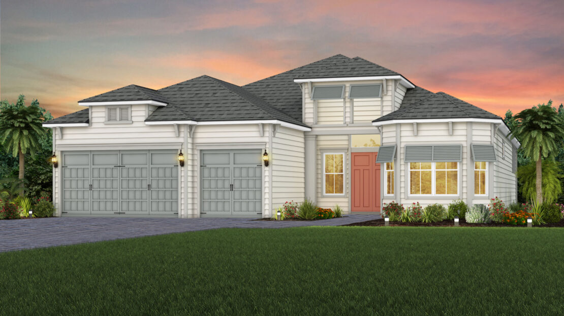 Regalia Model at The Landings at Saint Johns Pre-Construction Homes