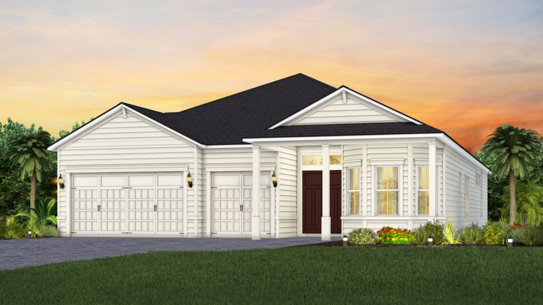 Layton Model at The Landings at Saint Johns in Saint JohnsLayton Model at The Landings at Saint Johns by Pulte
