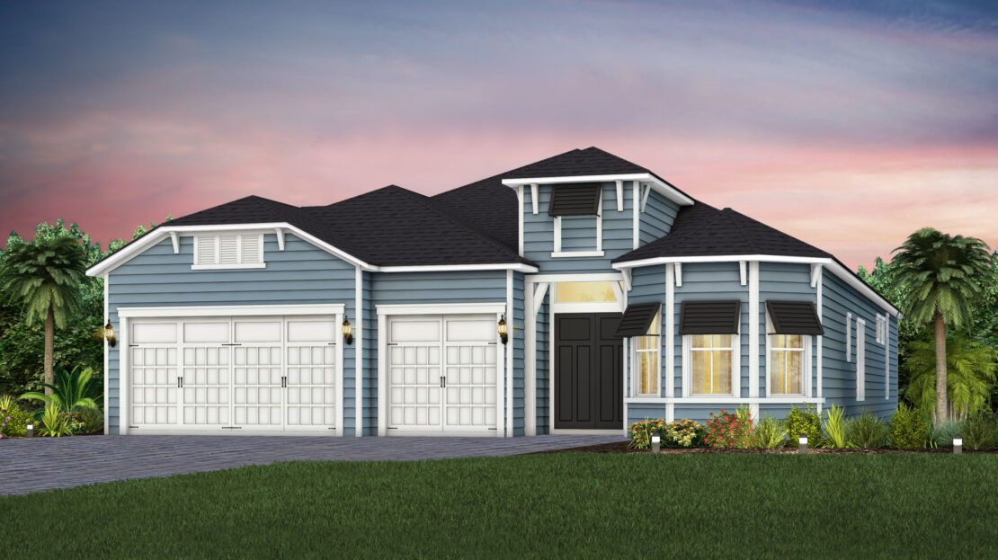 Layton Model at The Landings at Saint Johns Pre-Construction Homes