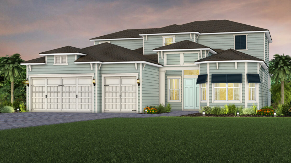 Regalia Grand Model at The Landings at Saint Johns