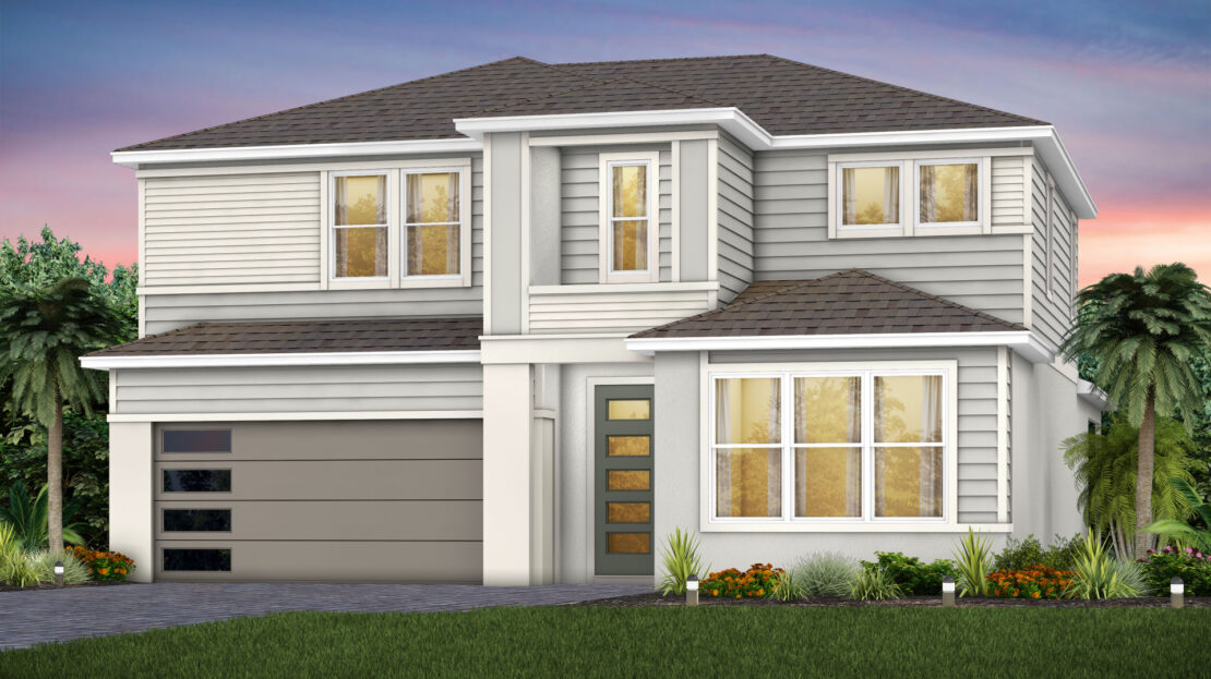Ruby Model at Parkside Trails Pre-Construction Homes