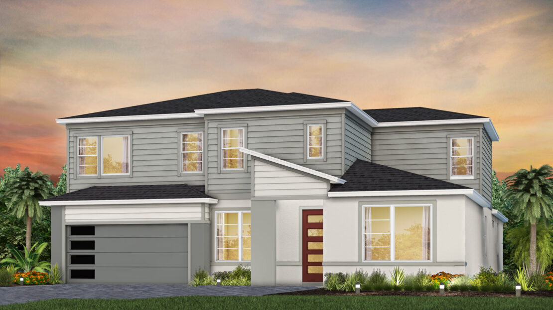 Merlot Grand Model at Parkside Trails